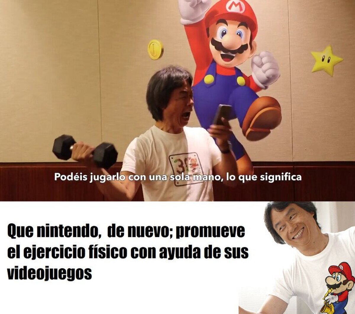 Nintendo lo ha vuelto a hacer