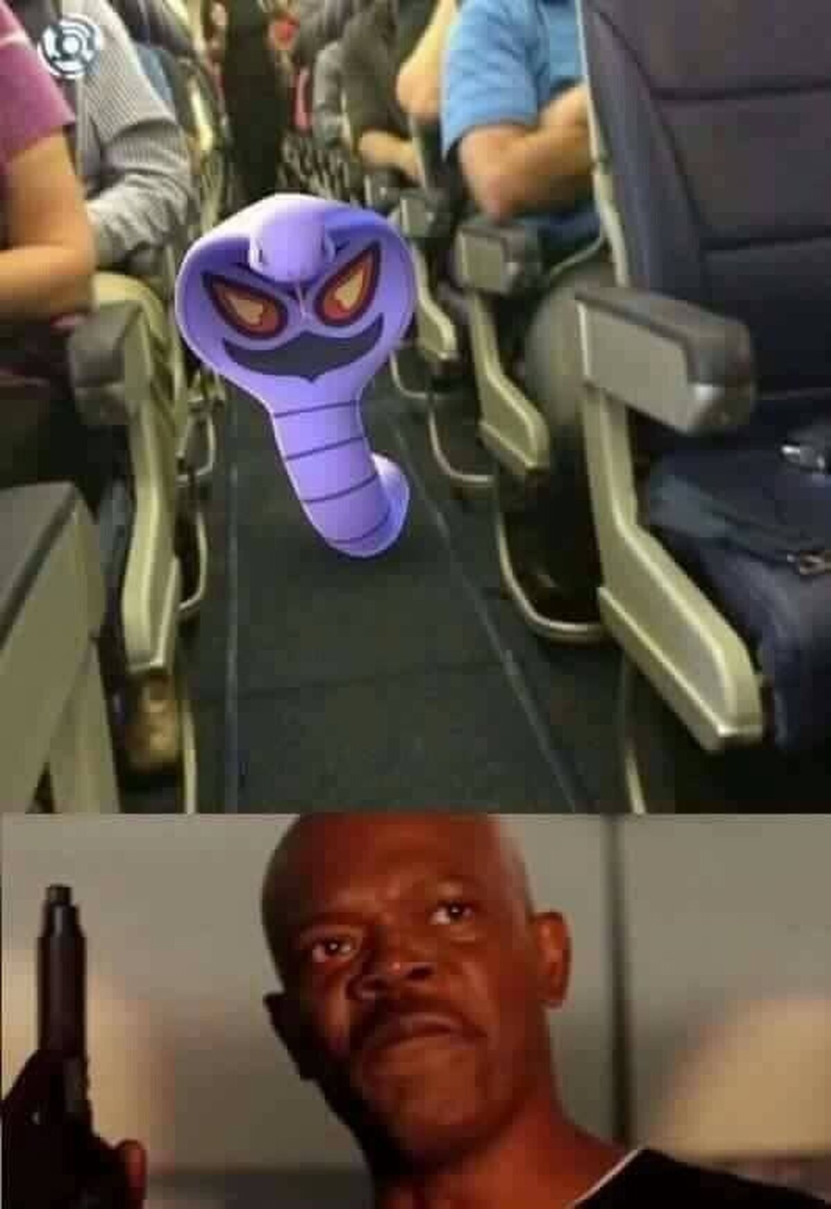 A alguien no le gusta este Pokémon en particular