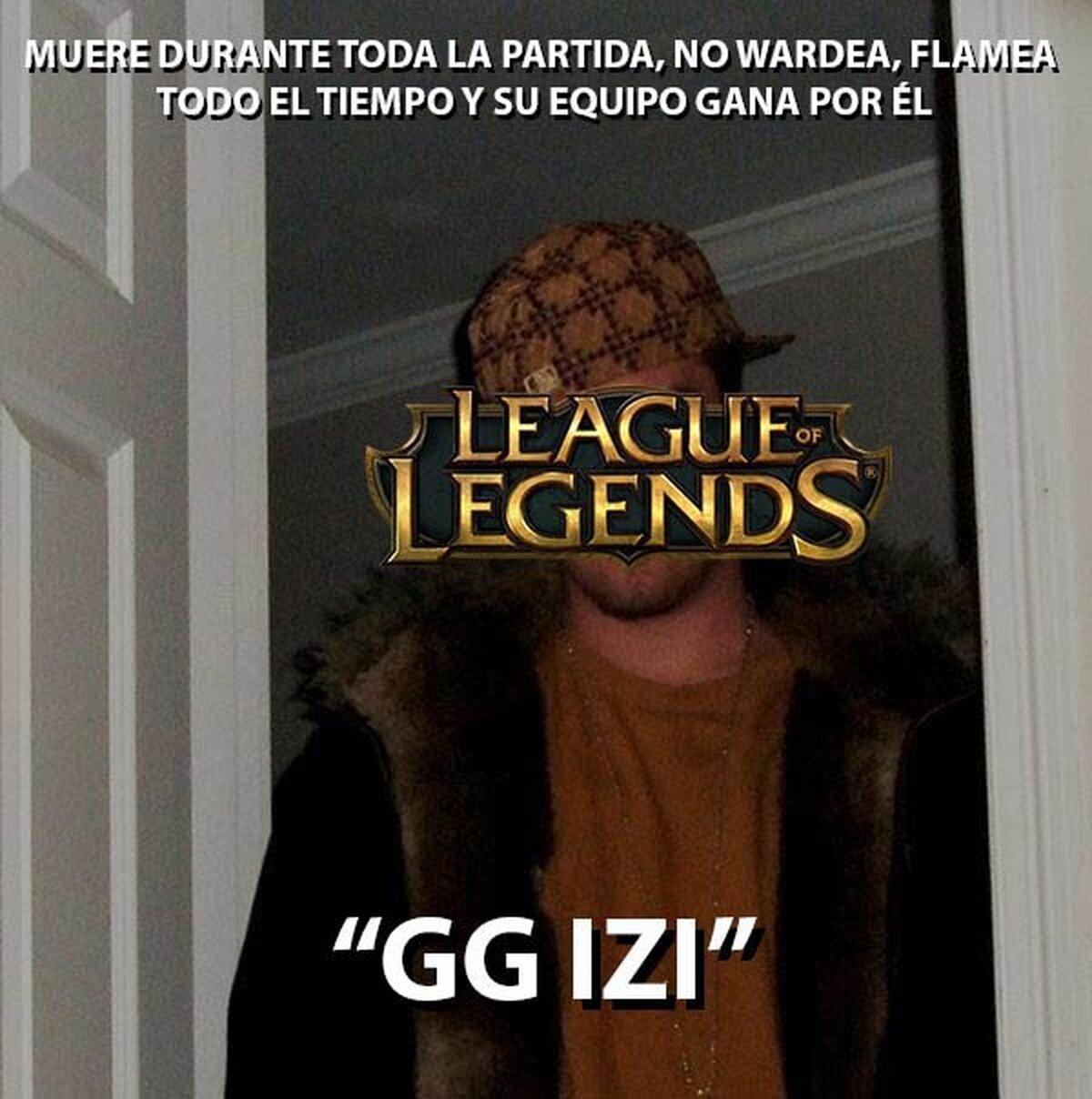 80% de la comunidad del LoL