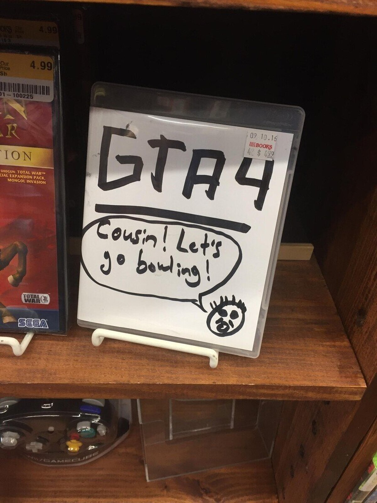 La mejor portada de GTA IV de la historia