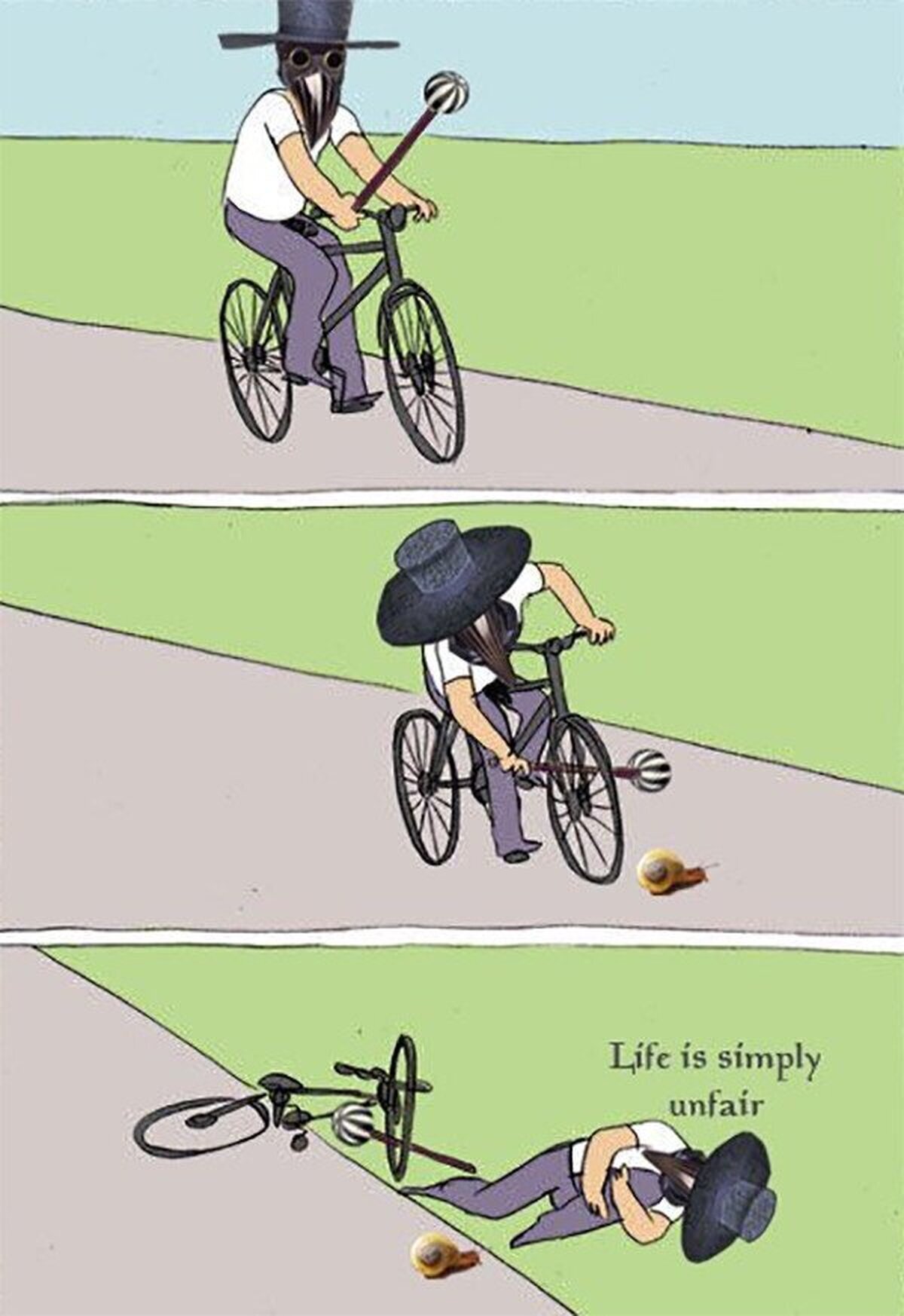 Zero en Zero Time Dilemma