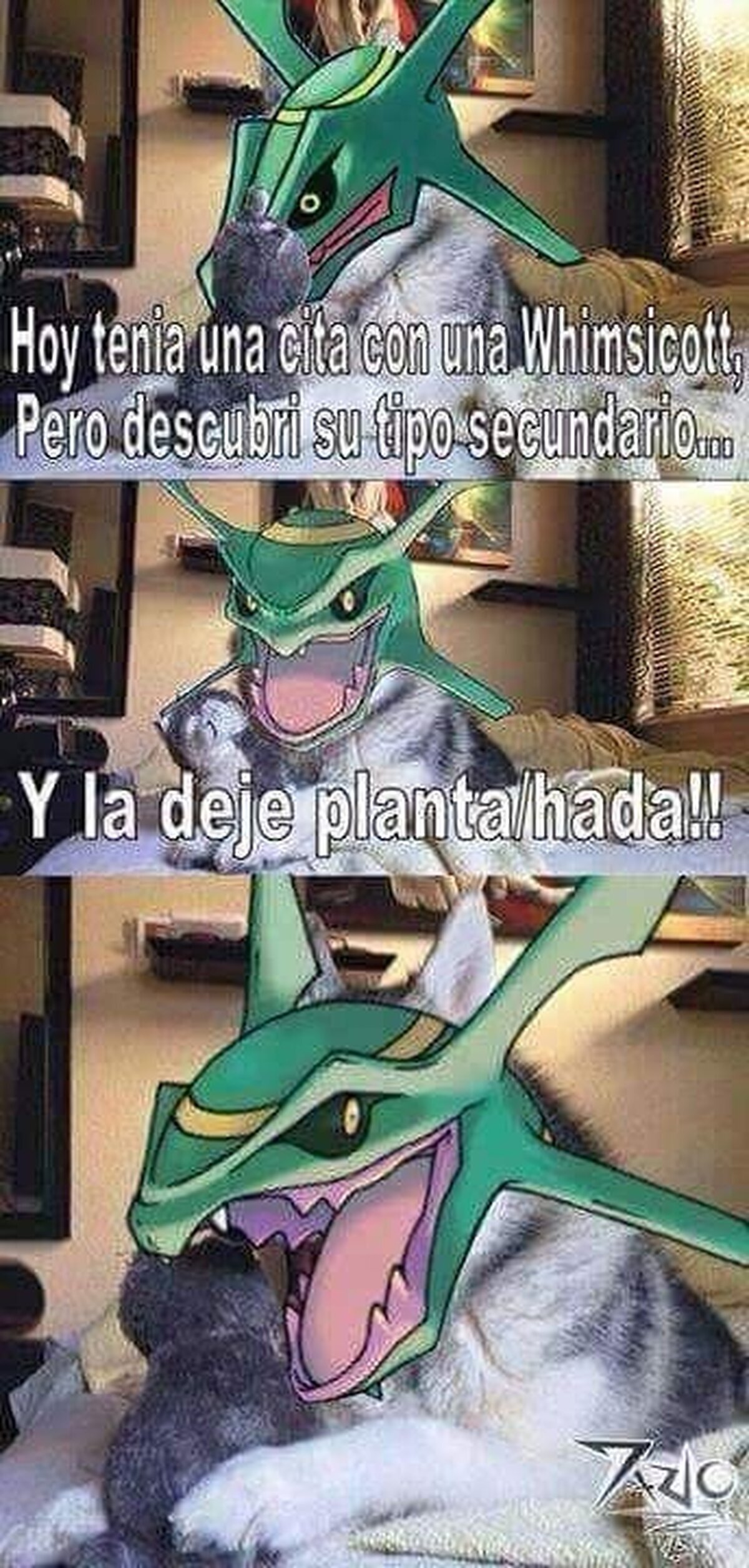 Esta va por ti, Samu-senpai
