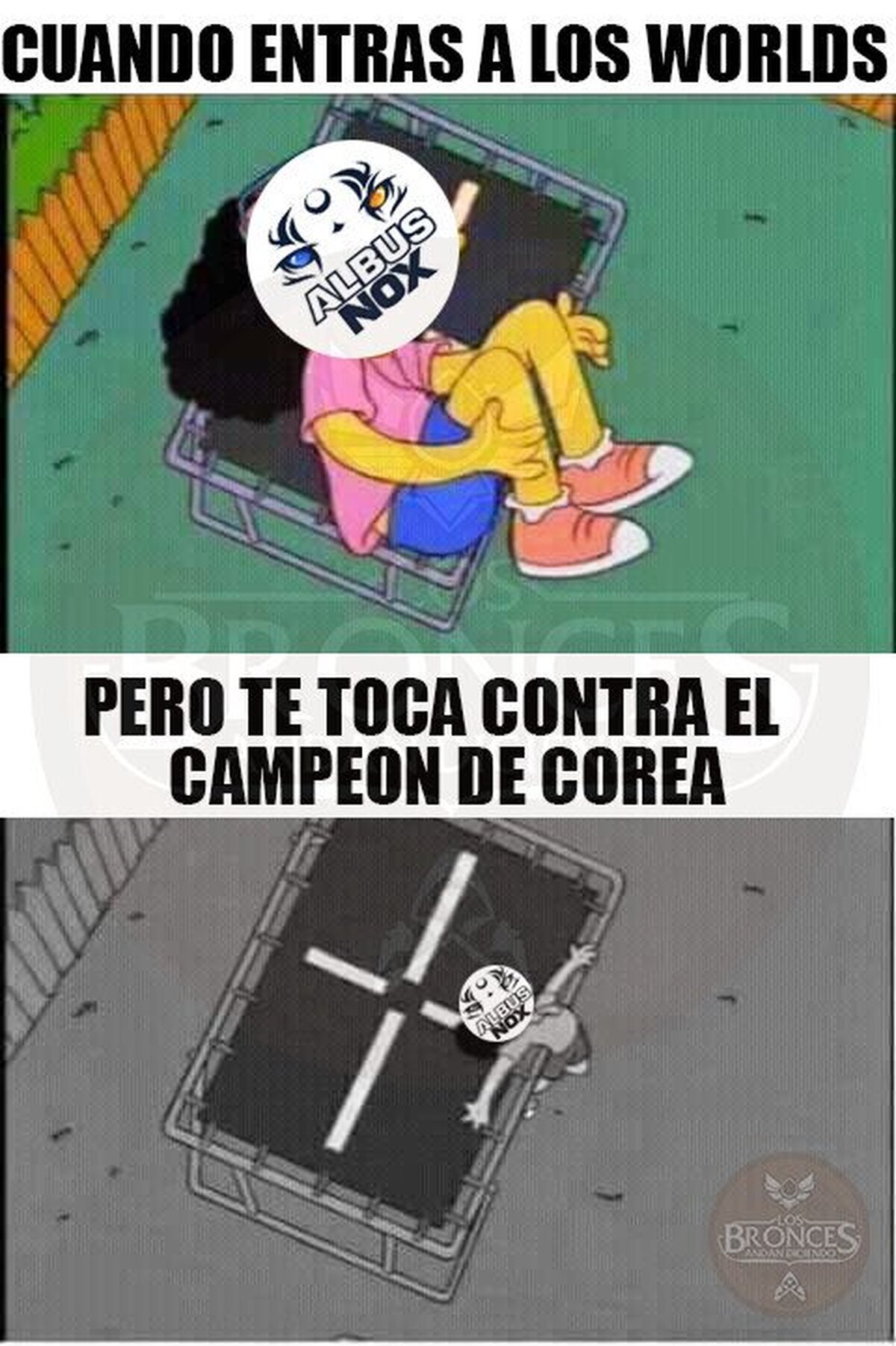 Al menos se darán el gusto