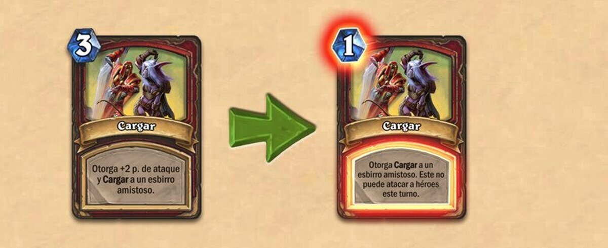 La nueva actualización de Hearthstone nerfeará a YOGG-SARON, entre otros