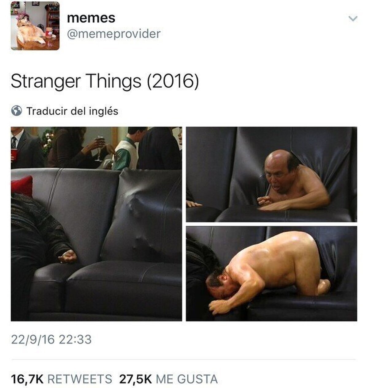 Imágenes ineditas de la 2a Temporada de Stranger Thigs