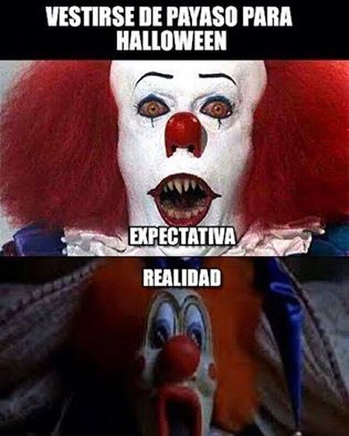 Lo que pasará este Halloween