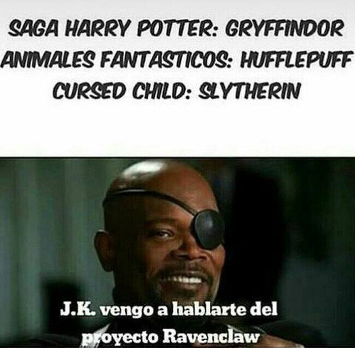 Pagaría por ver algo así