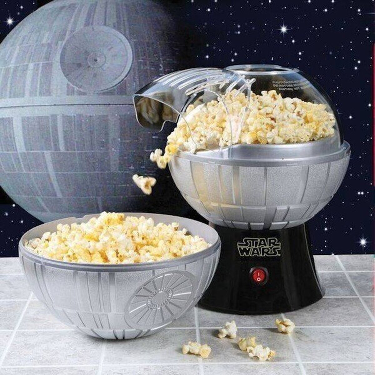 El mejor complemento para hacer una maratón de Star Wars