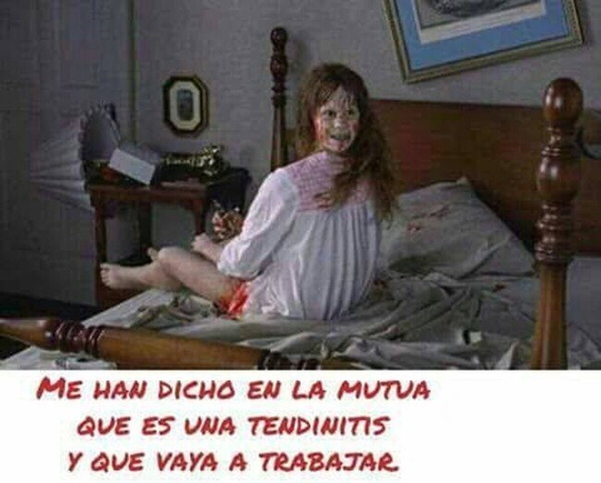 Un ibuprofeno cada 6 horas y listos