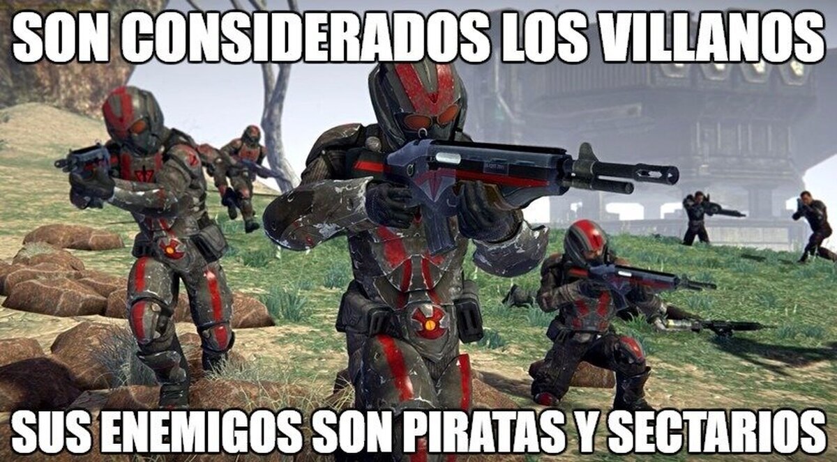 Al final igual no son tan malos