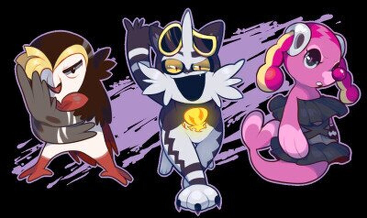 Team skull starter