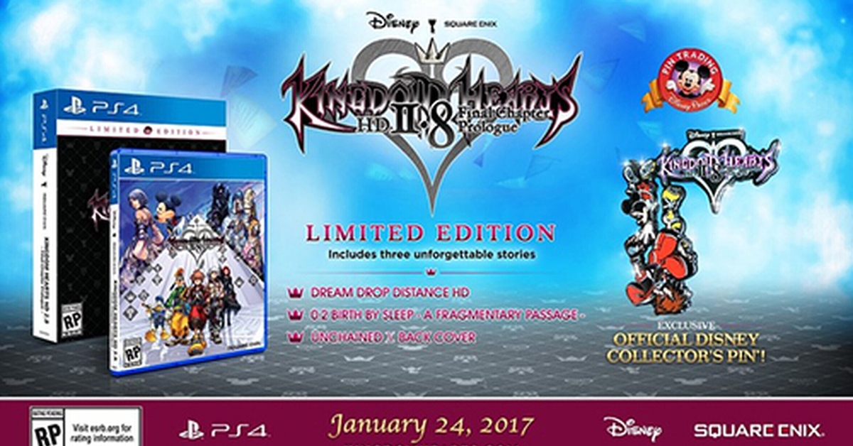 Kingdom Hearts Ii.8 Final Chapter Prologue www.vrutal.com