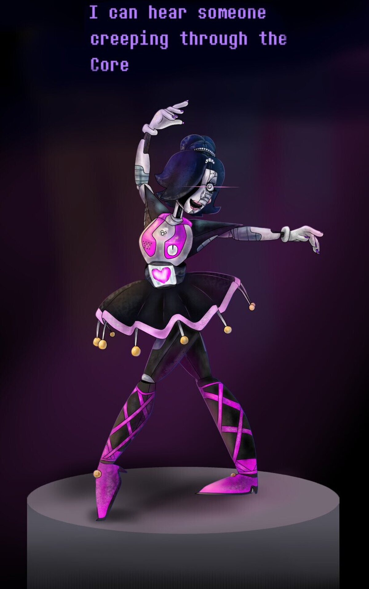Ballora's Gallery no volverá a ser lo mismo.