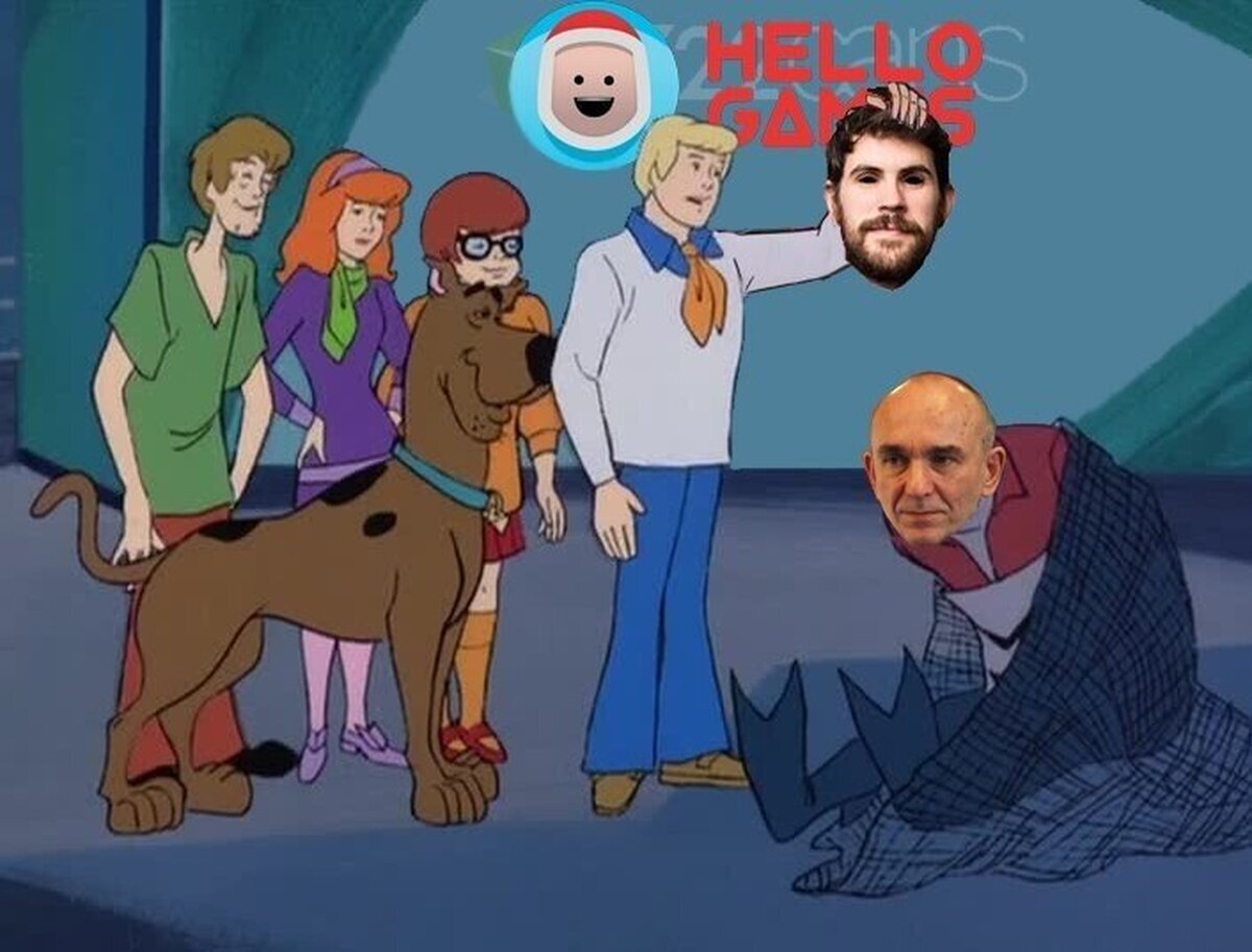 La verdadera identidad de Sean Murray 
