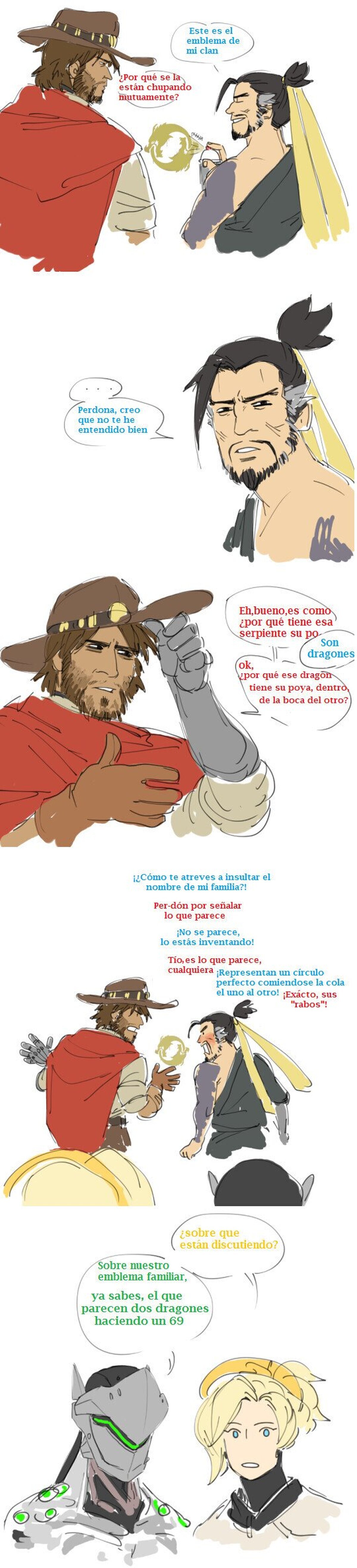 Sinceramente, a mi no me lo parecen