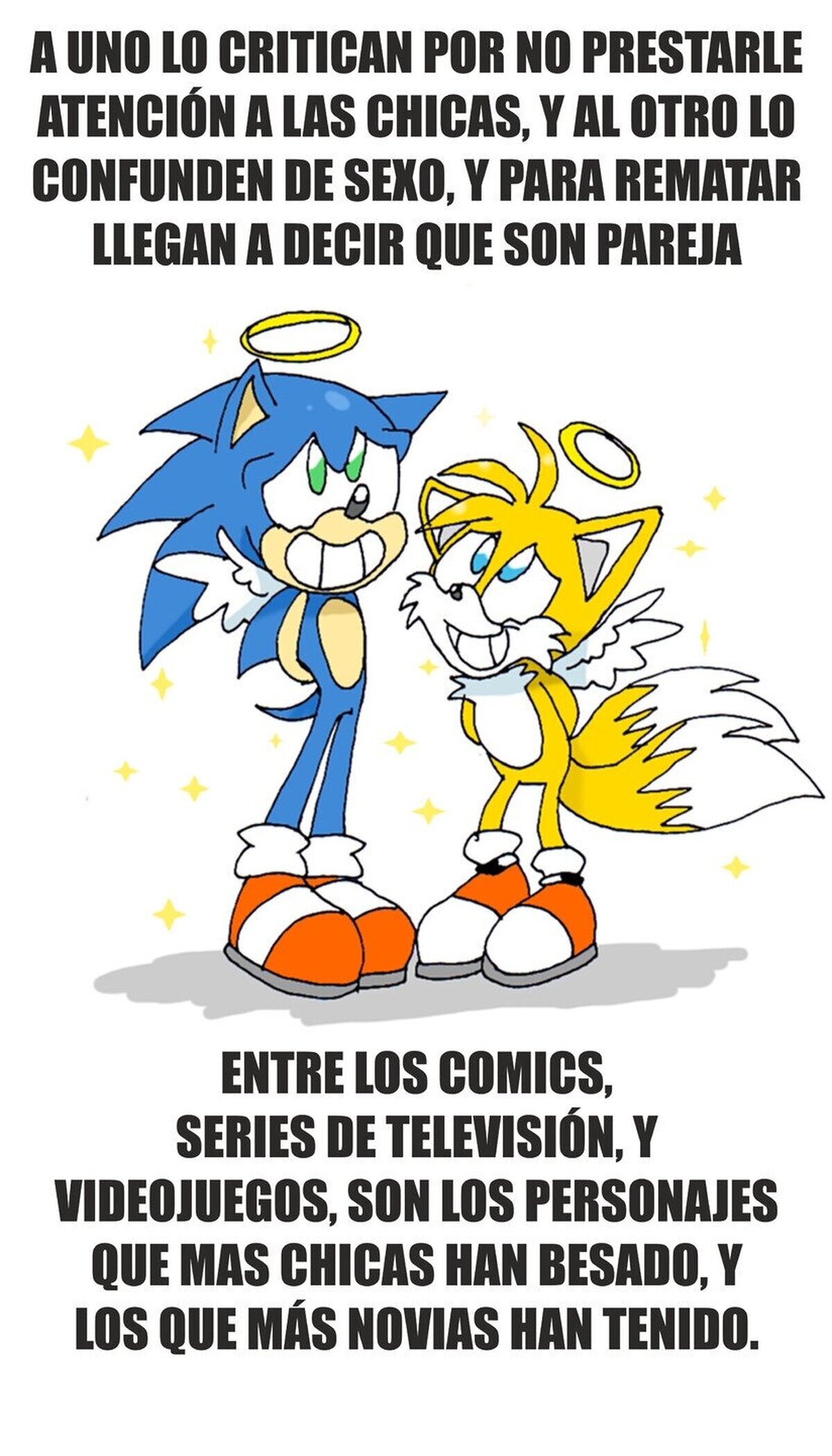 No son tan inocentes como parecen 