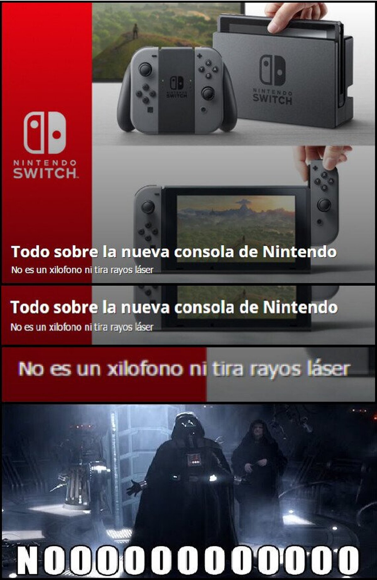 Todo este tiempo....engañados....