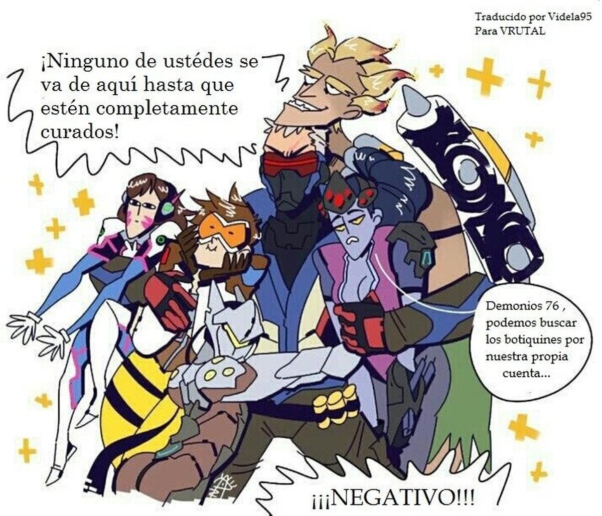De acá  nadie se mueve