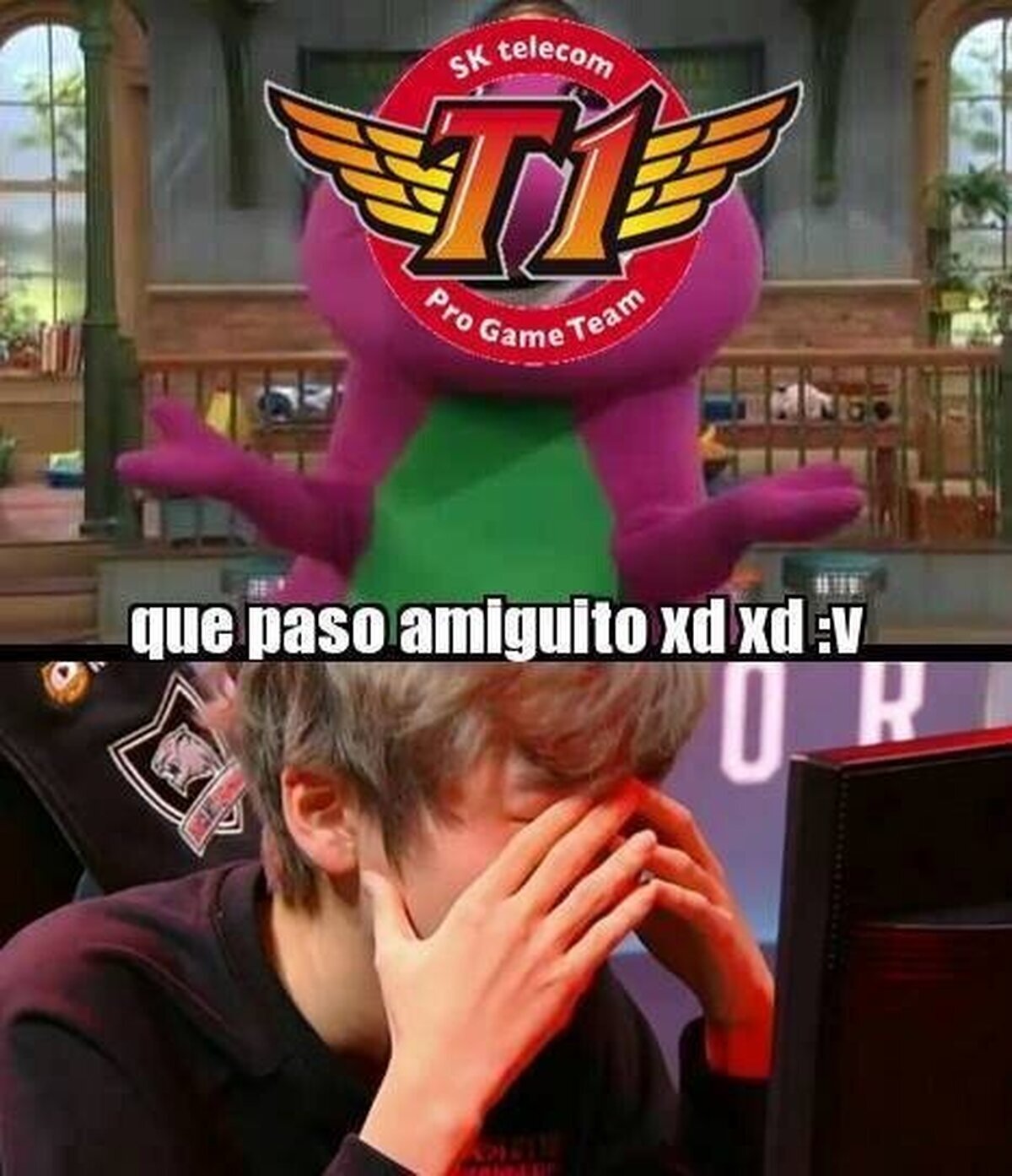 El momento más triste del mundial