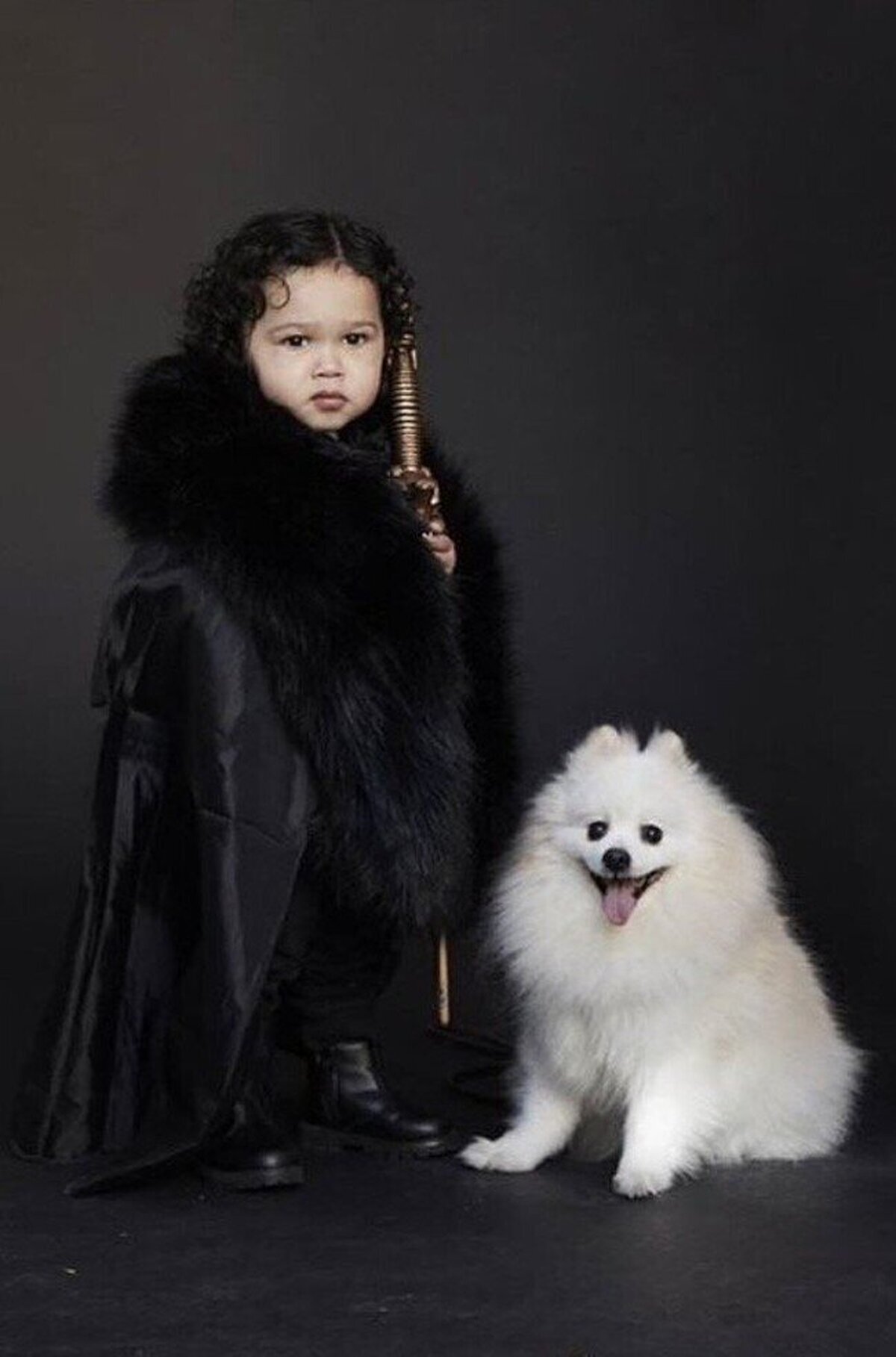 Mini Jon Snow