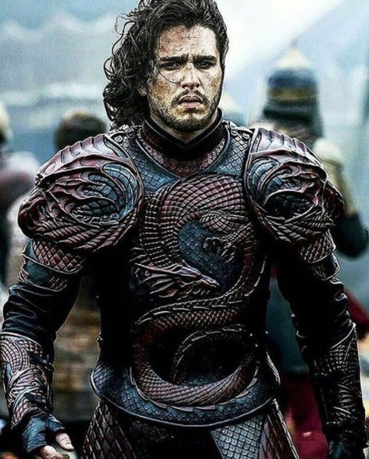 Jon Targaryen ¿Acabará pasando?