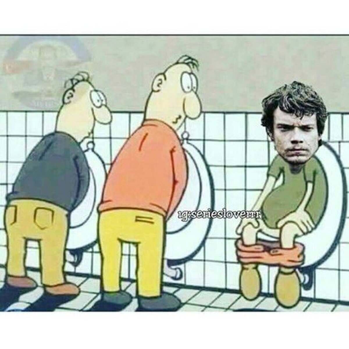 Pobre Theon...