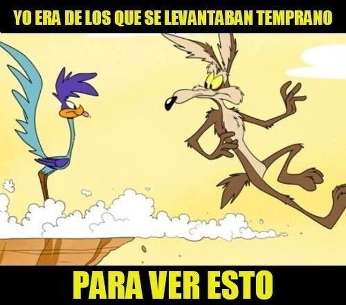 Cuando no existia el trabajo ni las obligaciones