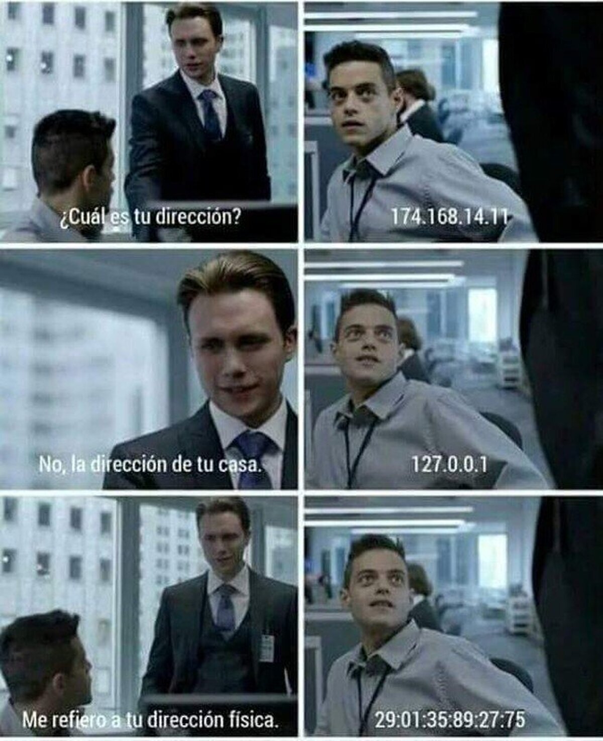 A Elliot a veces no hay por donde pillarlo