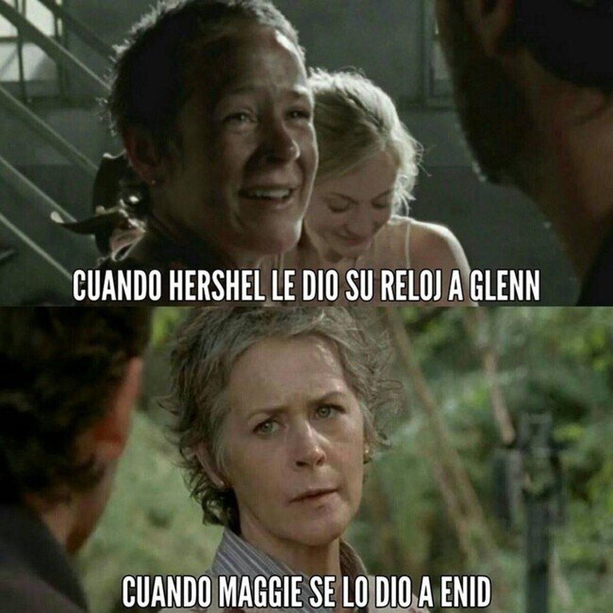 Enid no lo sabrá apreciar