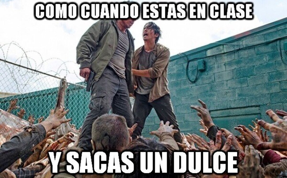 De repente todo el mundo es tu amigo