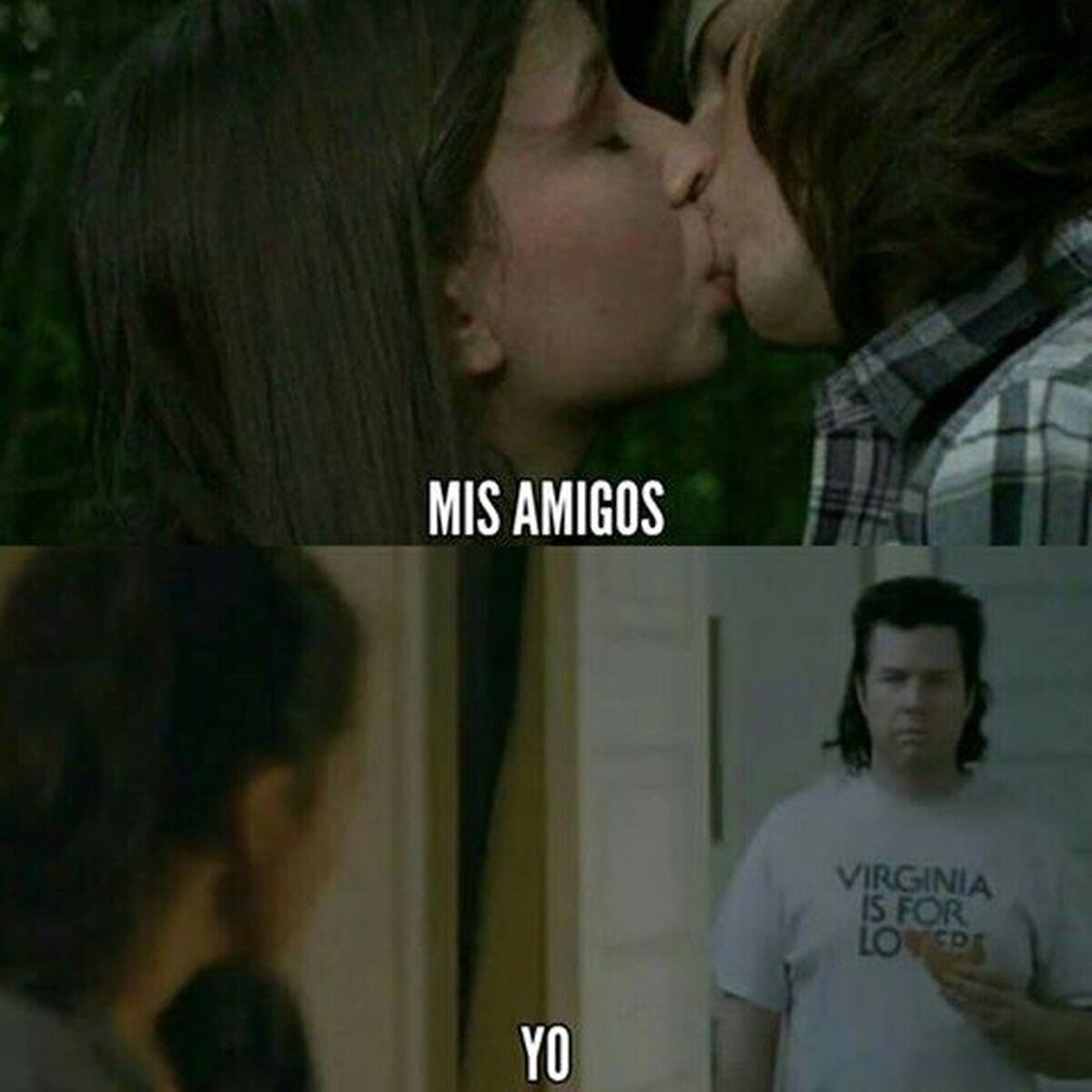 ¿Alguien más se siente identificado?