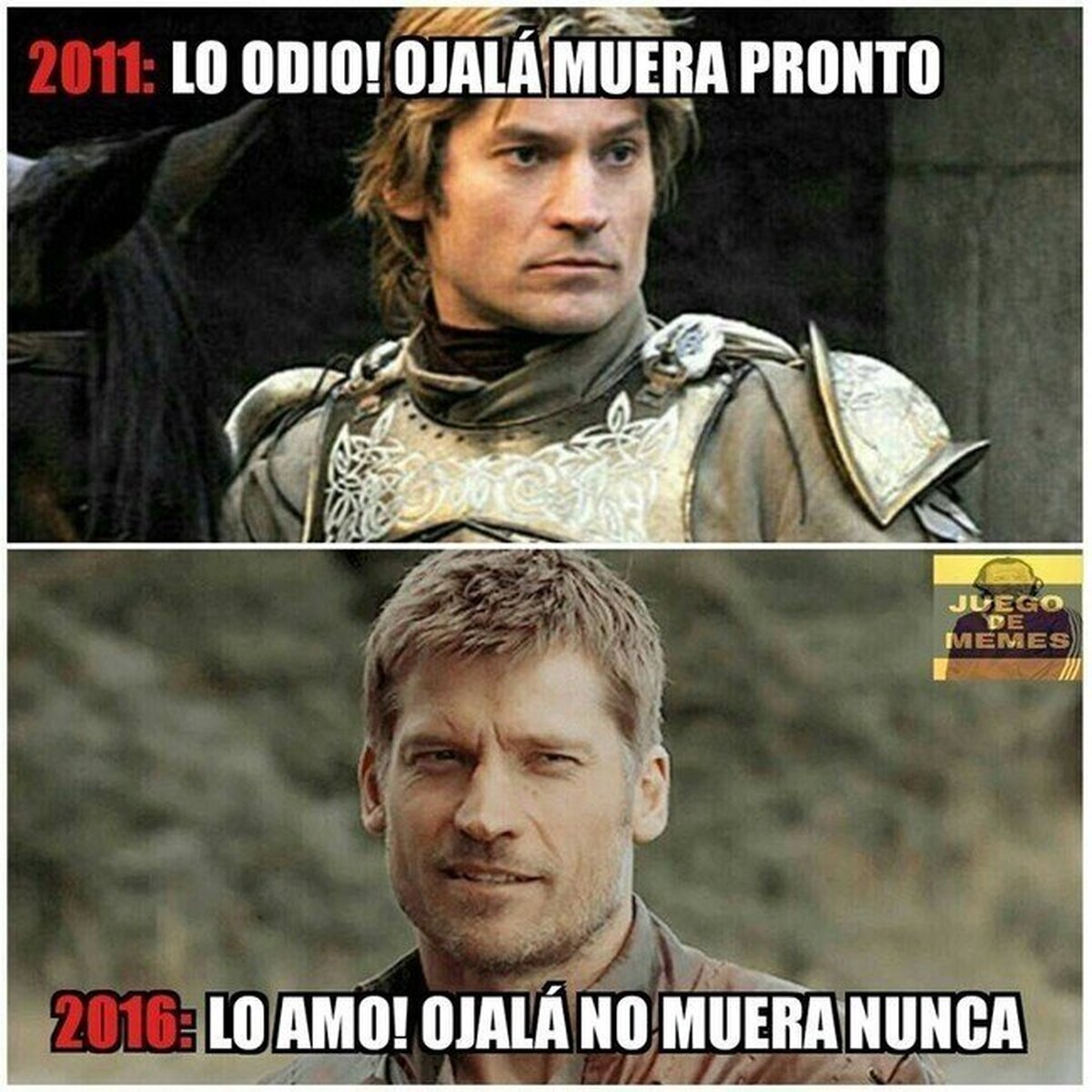 Todos hemos pensado lo mismo en algún momento