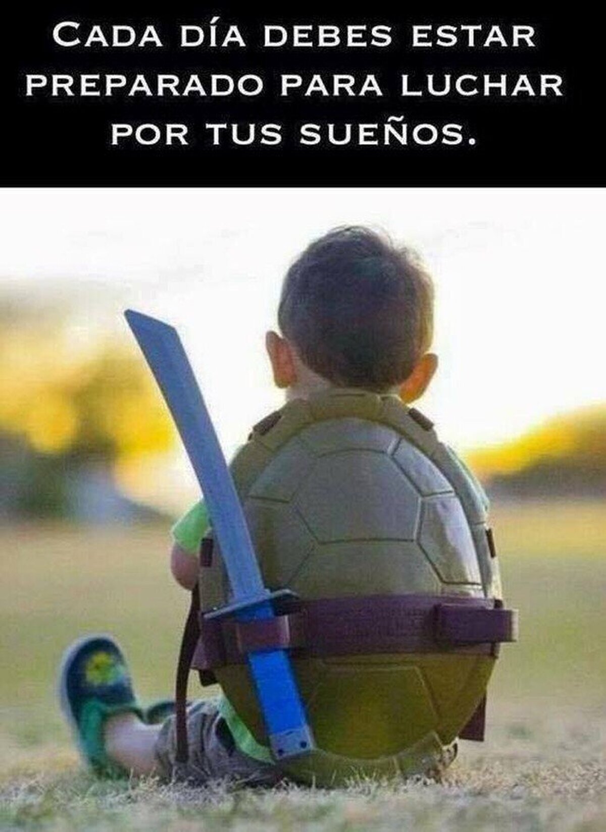 El mensaje motivacional del día