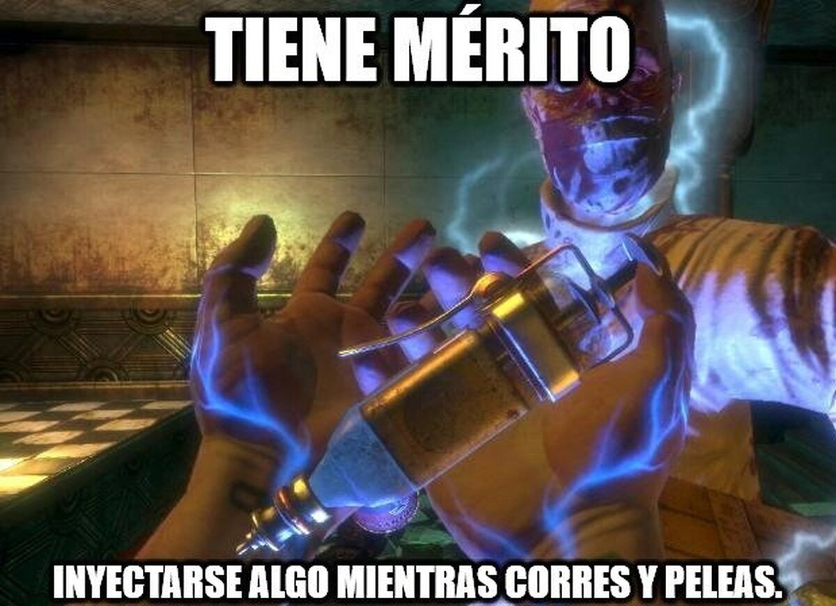 La forma de recuperar energía más dolorosa