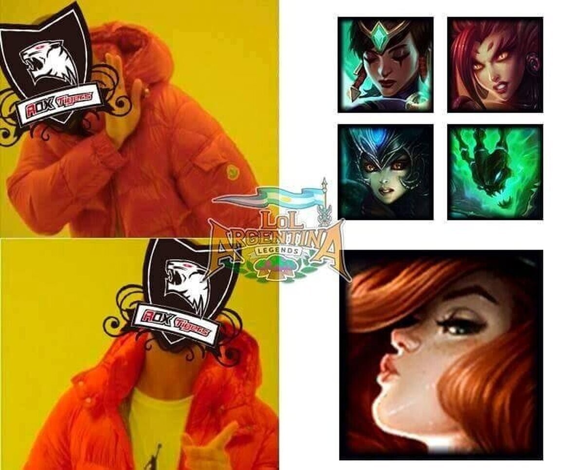 Gorilla sabe lo que funciona en el meta