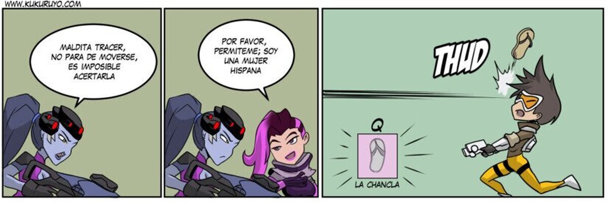 El poder de Sombra
