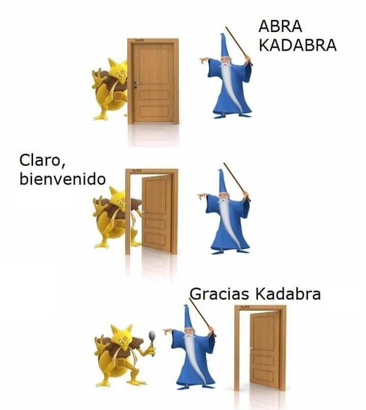 Abra kadabra