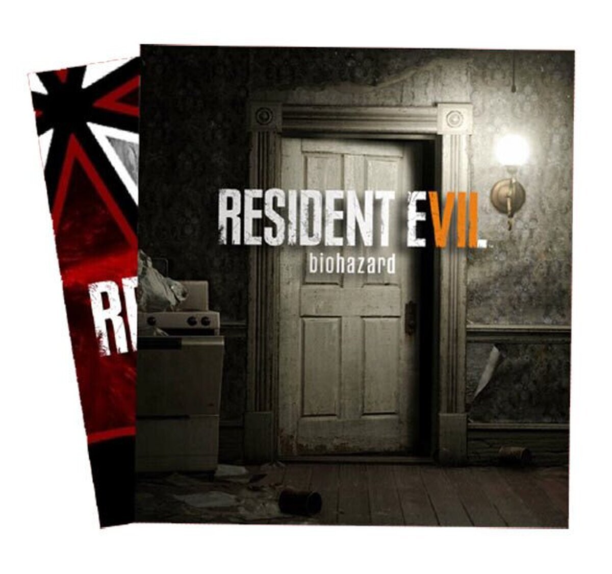 La edición coleccionista de Resident Evil 7 que incluye un dedo pero no el juego 