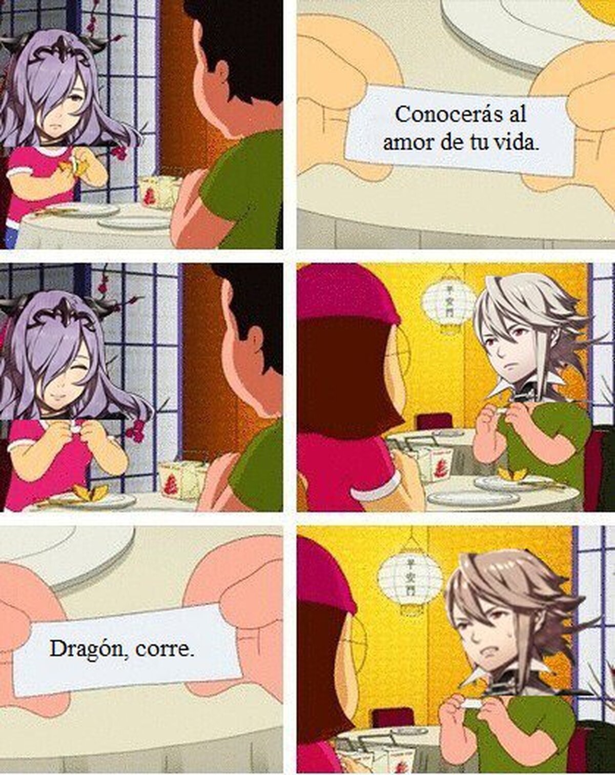 Es mejor no meterse con Camilla