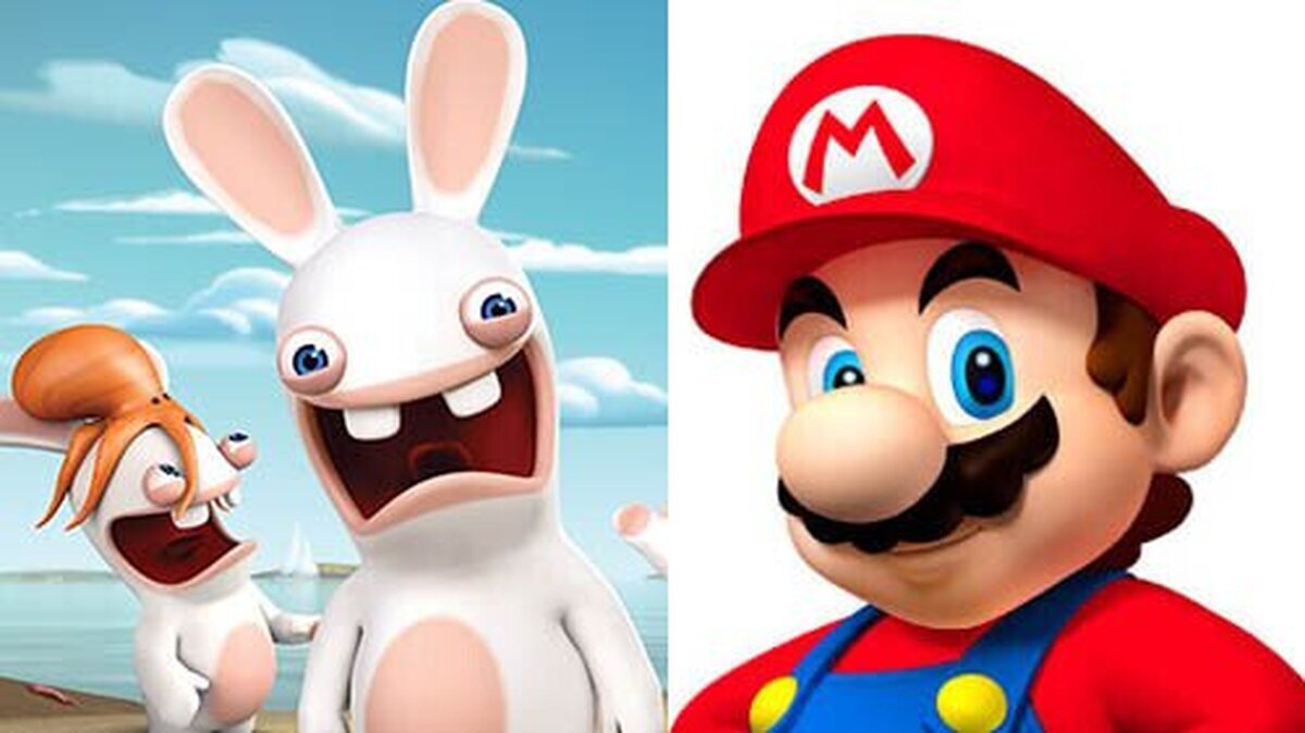 Rumor: Ubisoft está creando un RPG de Rabbids y Mario para Switch