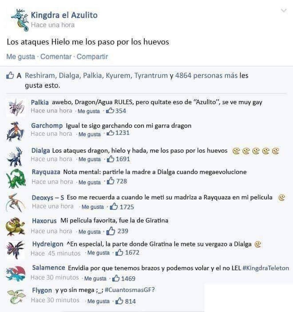 Mientras tanto en pokebook