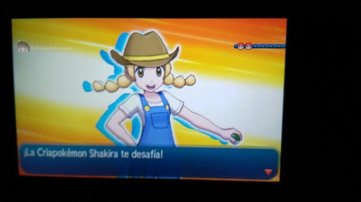 Waka waka hee hee! This is Alola 