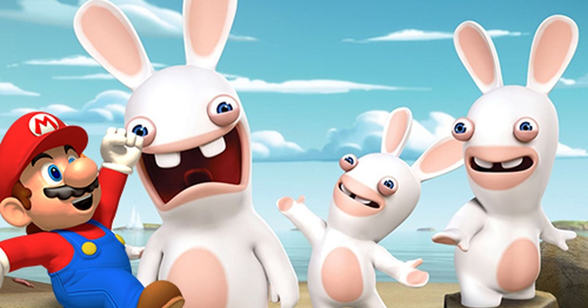 Nuevas pistas sobre el juego que mezcla los Rabbids de Ubisoft con Mario
