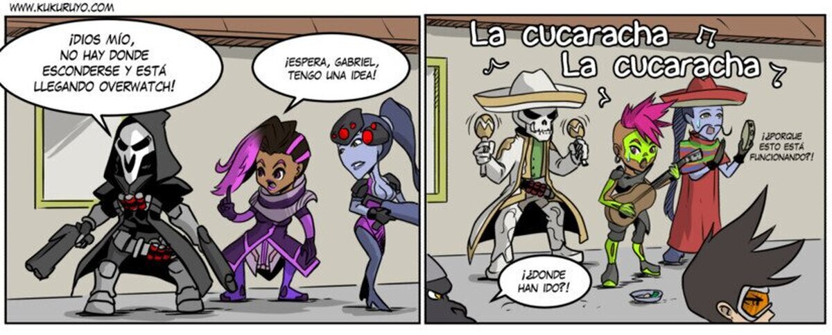 Talon y su disimulo, por kukuruyo