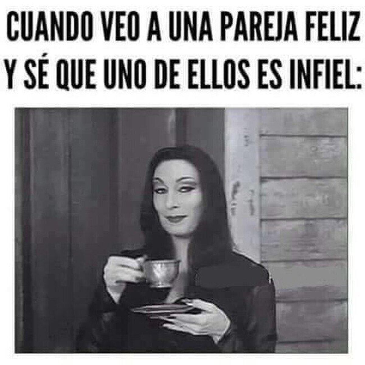 Y son boca de marujeo entre todo el mundo