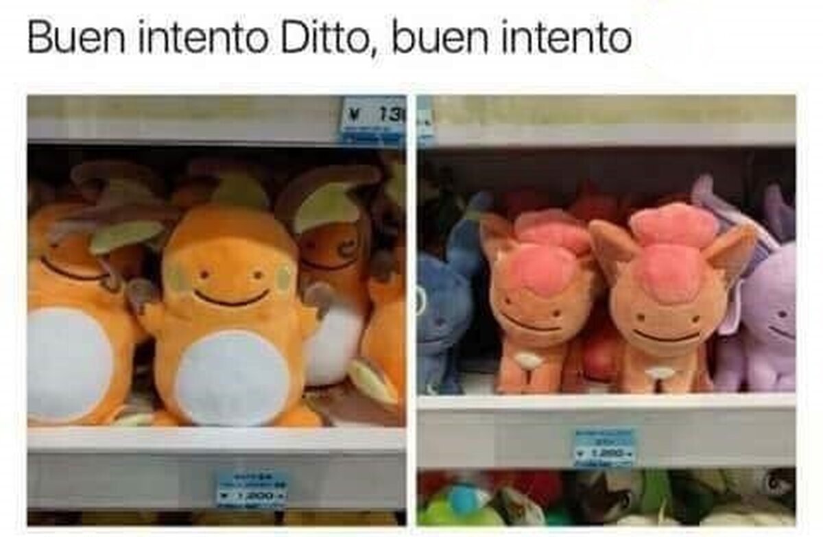 Mientras tanto en la tienda de la esquina  