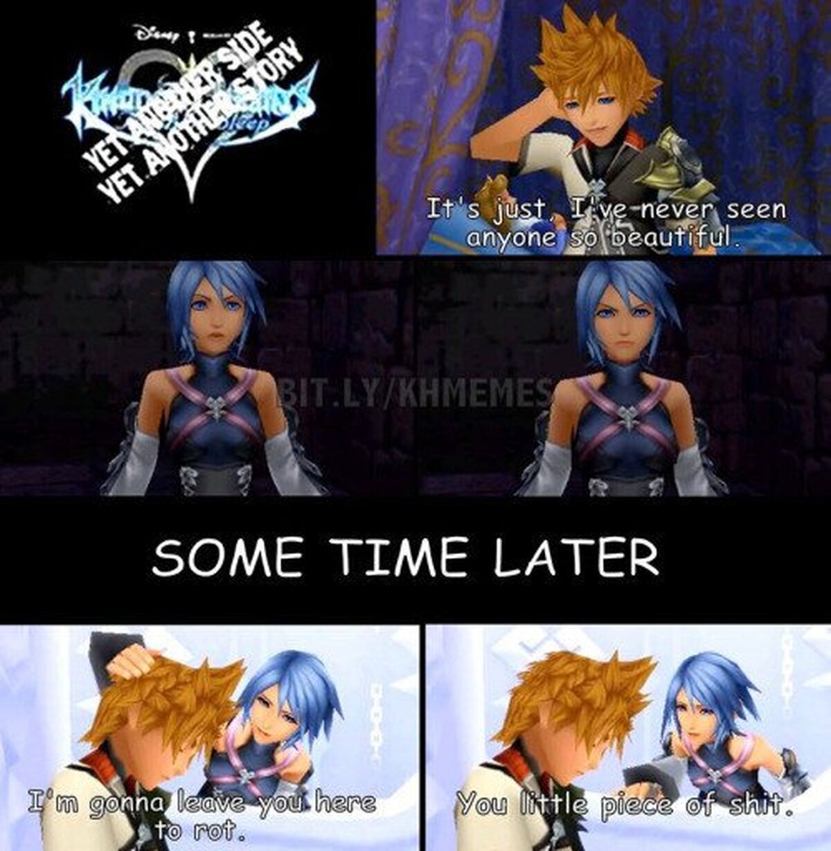 Aqua es mas vengativa de lo que creiamos