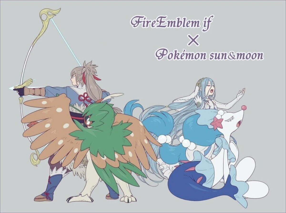 Por esta regla de 3, ¿Incineroar va con Rinkah? Por rindou105