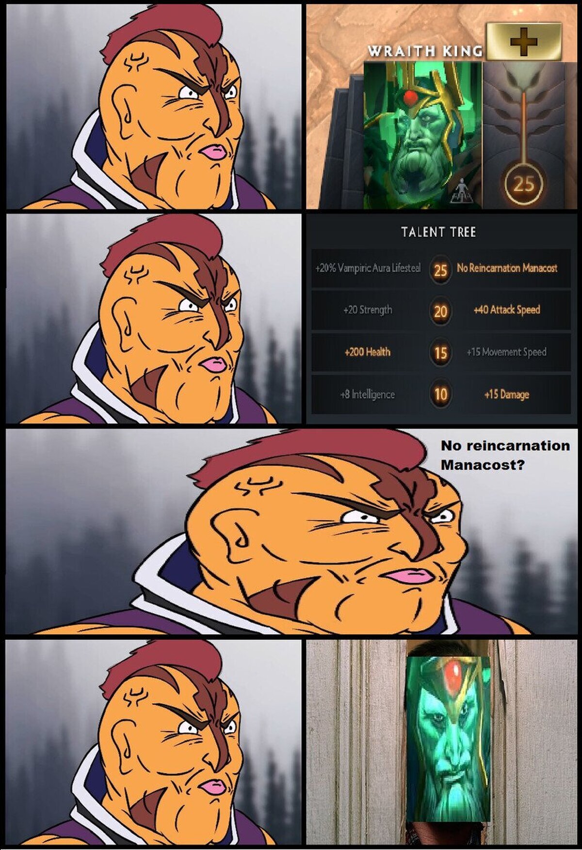 A anti no le gusta la nueva habilidad de wk