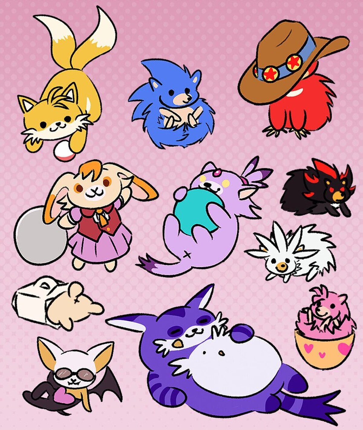 Sonic Atsume